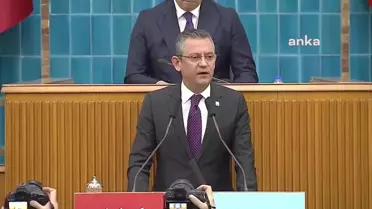 CHP Lideri Özel'den, Devlet Bahçeli'ye Yanıt: 'Pkk'nın Adını Anmayan Bir Hain Arıyorsan, İşte Recep Tayyip Erdoğan'ın Tweeti.