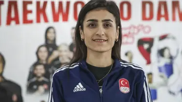 Hatice Kübra İlgün, Paris 2024'te altın madalya kazanmak istiyor