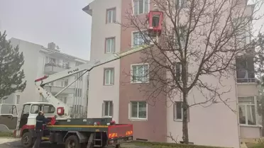 Hayrabolu'da yol yapım çalışmaları devam ediyor