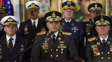İngiltere'nin savaş gemisi kararı Güney Amerika bölgesinde alarm durumu başlattı