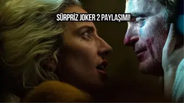 Joker 2: Folie À Deux için yeni görseller paylaşıldı