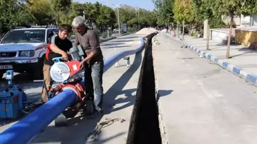 MASKİ, Manisa'da Altyapı Yatırımlarına Devam Ediyor