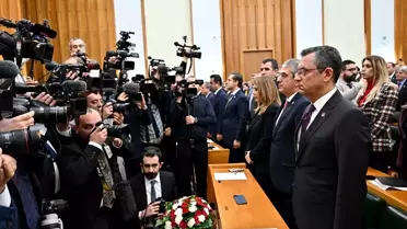 CHP Genel Başkanı Özgür Özel: Şehitlerimiz için milli yas ilan edilmedi