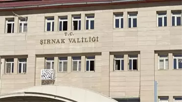 Şırnak'ta Gabar Dağı bölgesi 'Geçici Özel Güvenlik Bölgesi' ilan edildi
