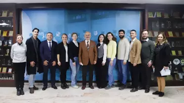 Eskişehir 2027 Avrupa Gençlik Başkenti adaylık başvurusu başladı
