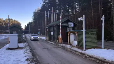 Abant Gölü Milli Parkı'na HGS Sistemiyle Giriş Başladı