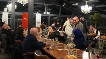 Altınova Belediye Başkanı Emekli Personelleri Vefa Gecesinde Buluşturdu