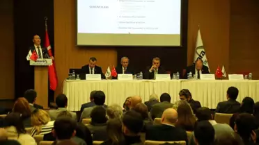 Atılım Üniversitesi'nden lojistik sektörü paneli