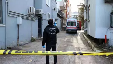 Denizli'de Yangında 1 Yaşındaki Çocuk Hayatını Kaybetti