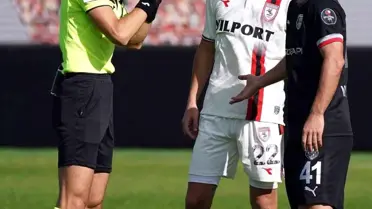 Balıkesirli Hakem Oğuzhan Çakır, Süper Lig'e Yükseliyor