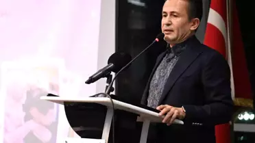 Tuzla Belediye Başkanı Şadi Yazıcı: Zalimlerin hedefi sorun çıkartmak, biz birlik ve beraberliğimizi koruyacağız