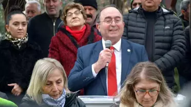 Artvin Belediye Başkanı Elçin'den CHP Genel Merkezi'ne tepki