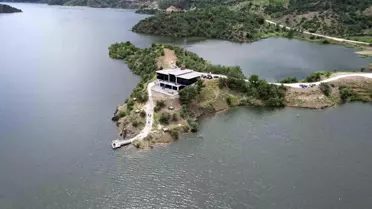 Hitit Üniversitesi tarafından hayata geçirilen 'Oğuz Adası' projesiyle Çorum, su sporları ve doğa turizminde merkez olacak