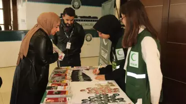 Dicle Üniversitesi'nde Yeşilay Festivali düzenlendi