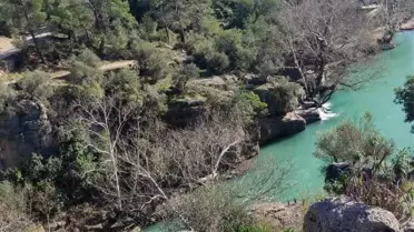Alman Turist Köprülü Kanyon'da Hayatını Kaybetti