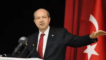 KKTC Cumhurbaşkanı Tatar: Türkiye'nin savunma sanayisi başarıları hepimizi gururlandırıyor