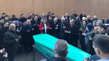 Kütahya'da çatı tamiri sırasında düşen işçi hayatını kaybetti