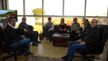 Manisa Sultani Çekirdeksiz Üzümü AB Sürecinde
