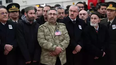 Şehit Piyade Sözleşmeli Er Kemal Aslan'ın Babası: 'Oğlum İle Son Konuşmamızı Anlattı'