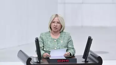CHP Milletvekili Ağbaba, MHP ve Cumhur İttifakı'nı eleştirerek tartışma yaşattı