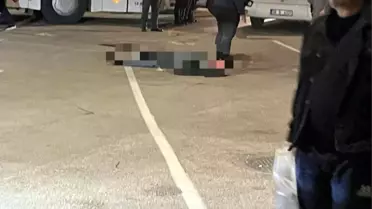 Otomobil fabrikasında kaza: Bir sürücü hayatını kaybetti