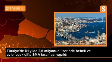 Sağlık Bakanlığı, SMA hastalığına yönelik taramaları artırıyor