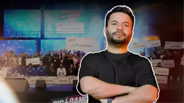 Big Bang Startup Challenge'da 1,28 milyar TL destek sağlandı