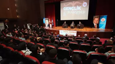 Adalet Bakanı Yılmaz Tunç, Trabzon'da 'Gençlik Buluşması'nda konuştu Açıklaması