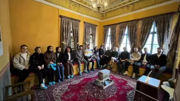 Gençlik ve Spor Bakanlığı Projeleriyle Öğrencilere Tarih ve Kültür Gezileri