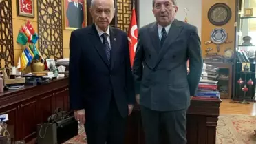 Karabük Belediye Başkan Adayı Rafet Vergili, MHP'nin Adayı Oldu