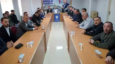 BBP'den Kandıra çıkarması