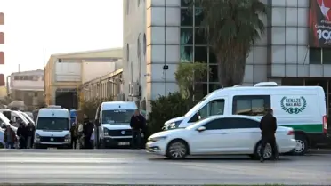 Bursa'da Tekstil Fabrikasında İşçi Asansör Kazasında Hayatını Kaybetti
