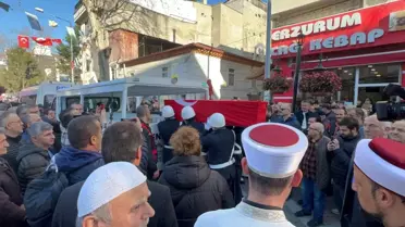 Eski Çalışma ve Sosyal Güvenlik Bakanı Yaşar Okuyan Yalova'da Son Yolculuğuna Uğurlandı