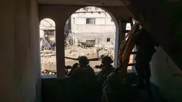 İsrail ordusu, Gazze'deki kara operasyonunda ölen asker sayısı 167'ye yükseldi