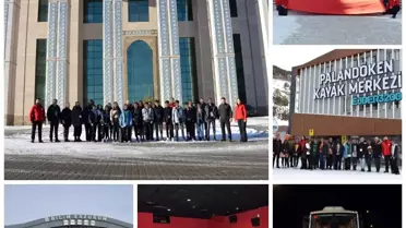 Erzurum Emniyet Müdürlüğü, Karayazı'daki öğrenciler için gezi düzenledi