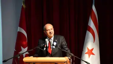KKTC Cumhurbaşkanı Ersin Tatar: KKTC Türklüğün kalesidir
