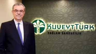 Kuveyt Türk Genel Müdürü Uyan 2024'te katılım finansta yüzde 50 büyüme bekliyor