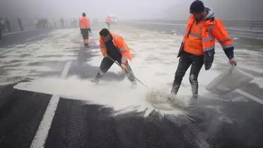 Kuzey Marmara Otoyolu'nda Zincirleme Kaza: 10 Ölü, 61 Yaralı