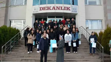 Düzce Üniversitesi'nde Açık Kampüs etkinliği düzenlendi