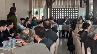 Marmaris'te Sosyal Yardımlaşma ve Dayanışma Vakfı Mütevelli Heyeti Seçimleri Gerçekleşti