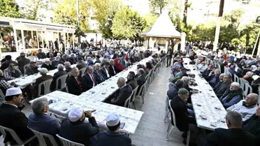 Muratpaşa Belediyesi, şehit askerler için Kur'an tilaveti ve mevlit okuttu