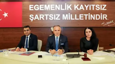 STSO 2023 Yılı Son Meclis Toplantısı Gerçekleştirildi