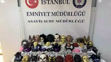 İstanbul'da müstehcen içerikli paylaşım yapanlara operasyon