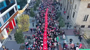 Adalet Bakanı Yılmaz Tunç: Türkiye olarak Filistin'e destek vermeye devam edeceğiz