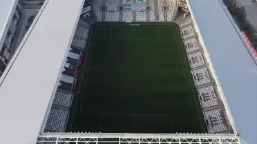 Elazığ Atatürk Stadı, 18 Branşta Spor Yapan Gençleri Uluslararası Müsabakalara Hazırlıyor