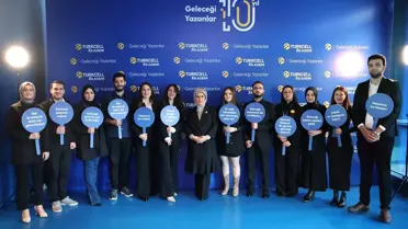 Emine Erdoğan: Siber güvenliğin 'süper kadınları' geleceğimizi şekillendiriyor