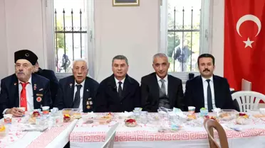Ankara'nın Gölbaşı Belediyesi, şehit askerler için mevlit programı düzenledi