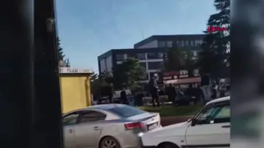 Zile'de Husumetli İki Aile Arasında Çıkan Kavgada 2 Kişi Öldü, 3 Kişi Yaralandı
