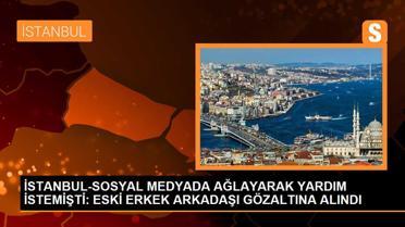 Kadın eski erkek arkadaşı tarafından ölümle tehdit edildi