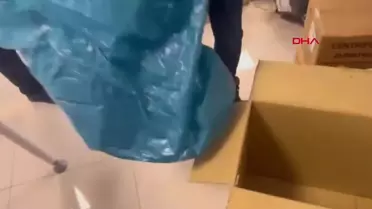 İzmir'de Uyuşturucu Operasyonunda 87 Şüpheli Gözaltına Alındı